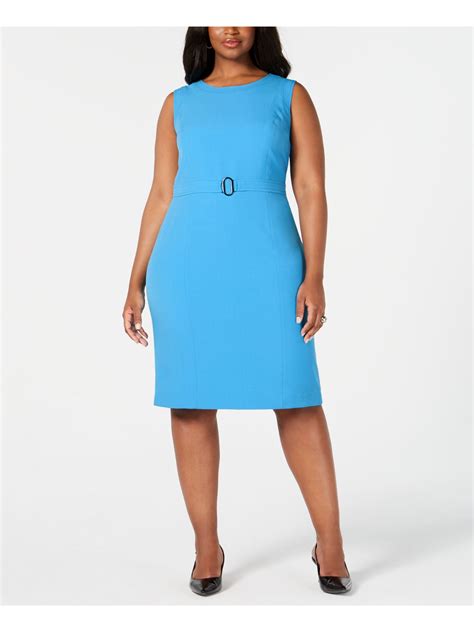 women's kasper dresses|kasper women's sleeveless sheath dress.